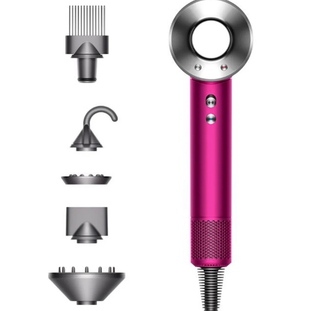 Dyson Supersonic Hair Dryer – Barely Used ✨